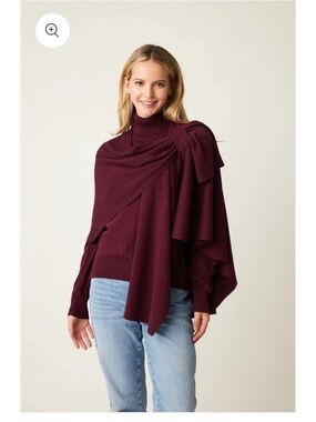 Parkhurst - Covi Wrap - Mulberry Wine